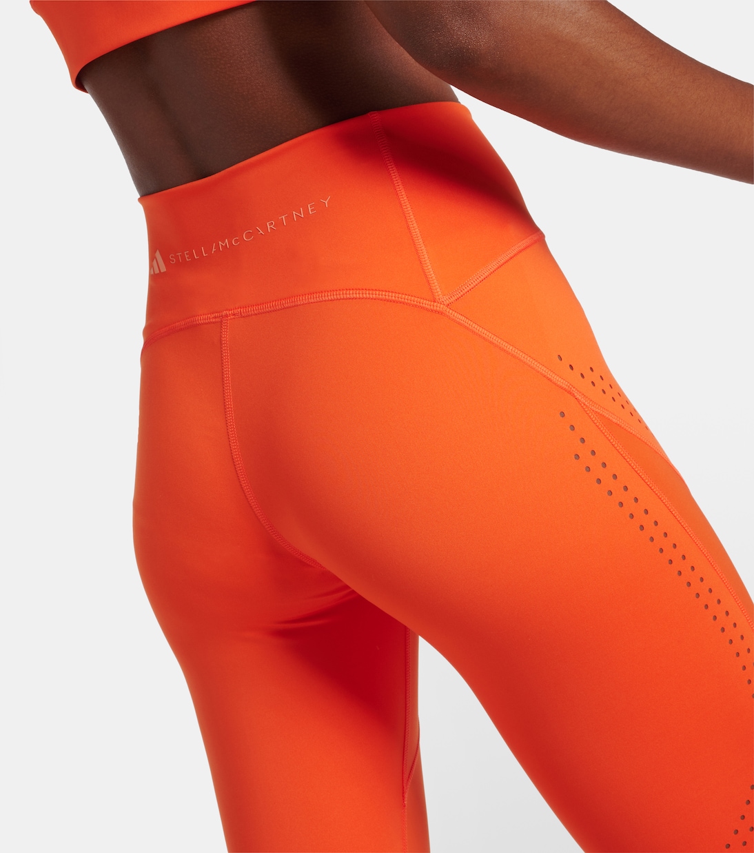 Logo leggings | Adidas by Stella McCartney