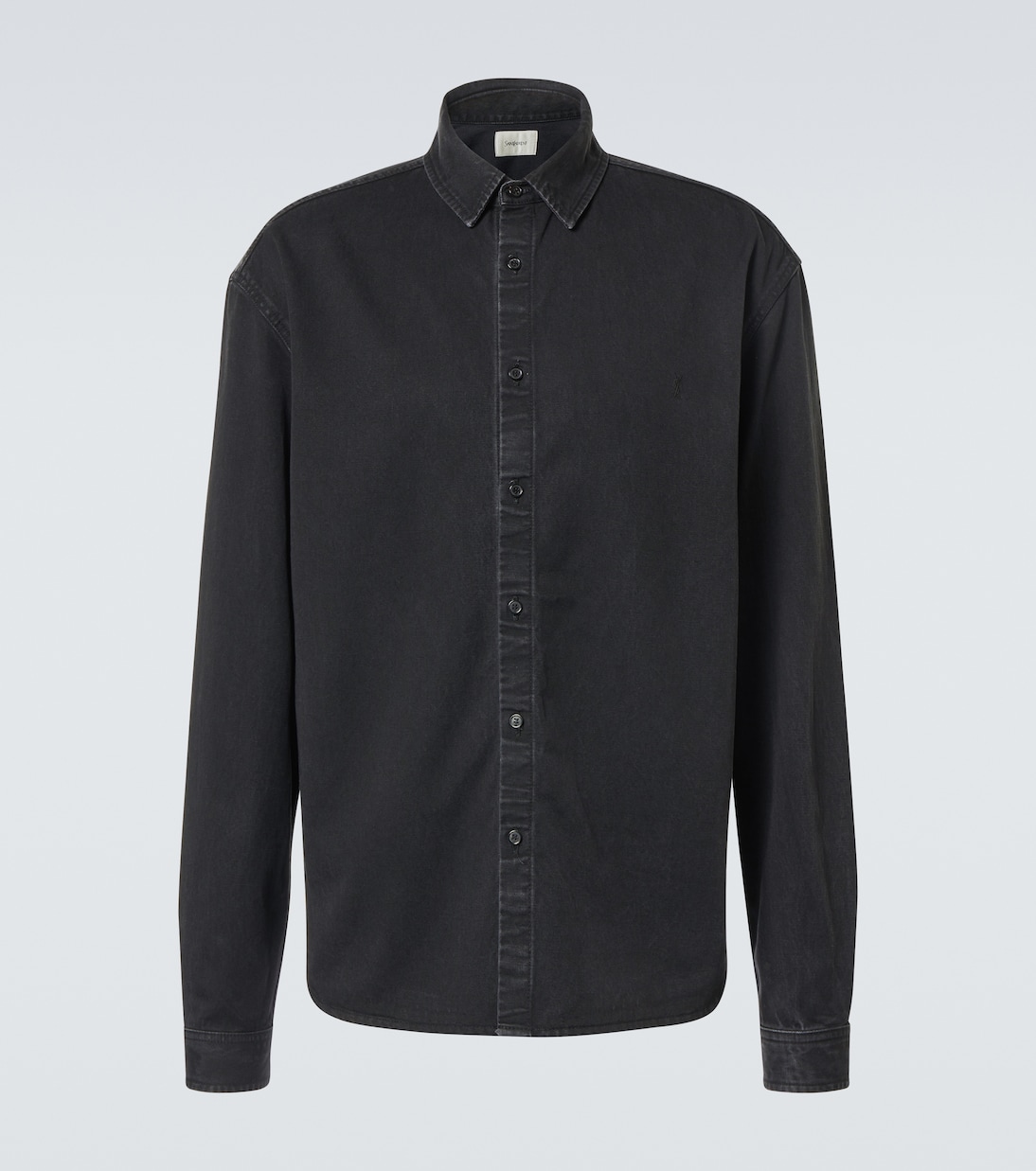 Camicia di jeans Cassandre | Saint Laurent
