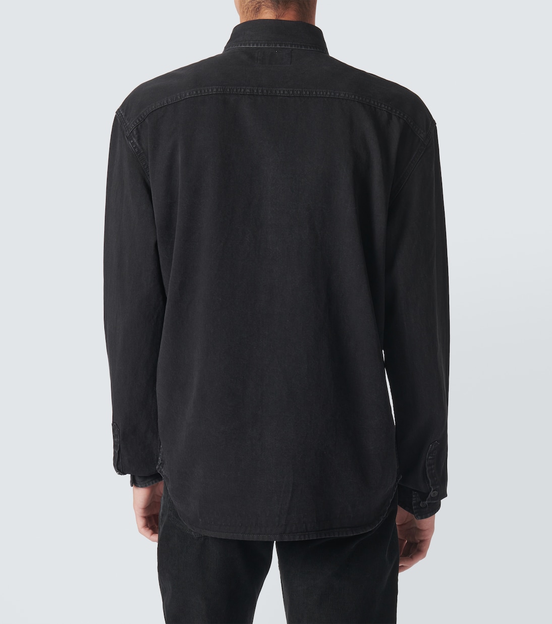 Camicia di jeans Cassandre | Saint Laurent