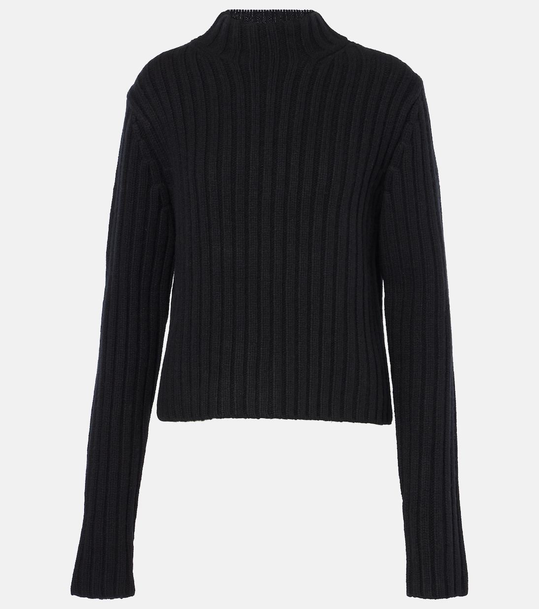 Petite Chunky wool and cashmere sweater | Toteme
