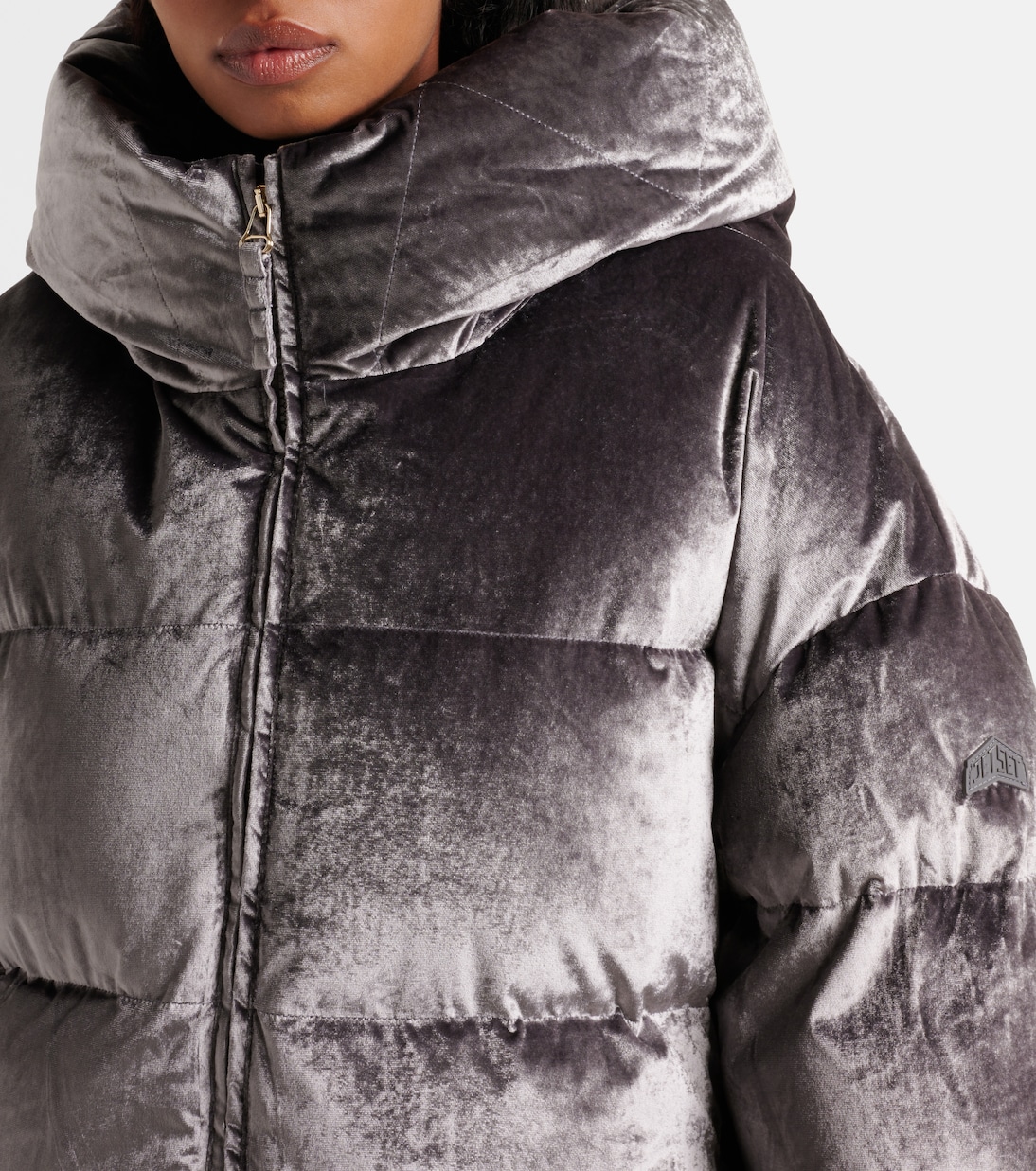 Margot down jacket | Jet Set