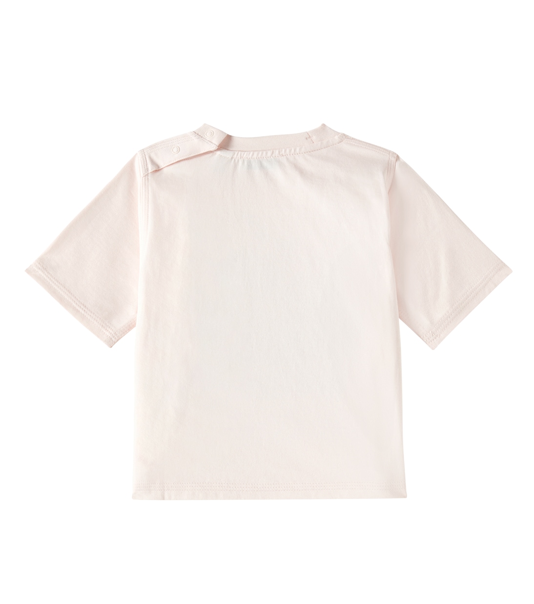 Logo printed cotton T-shirt | Burberry Kids