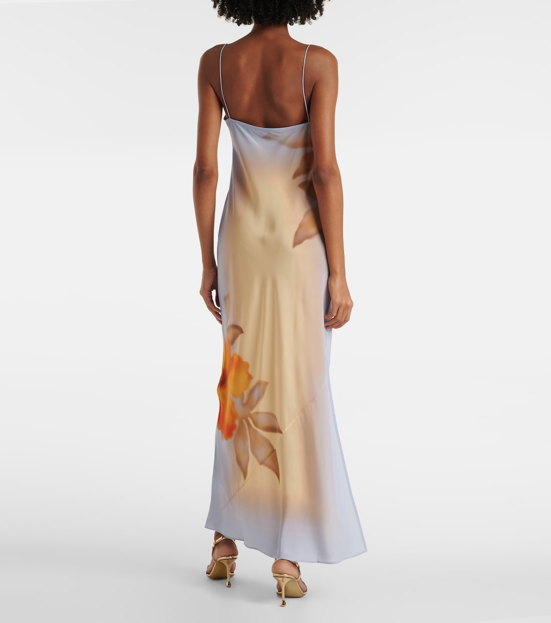 Abito sottoveste Serene in seta | SIR