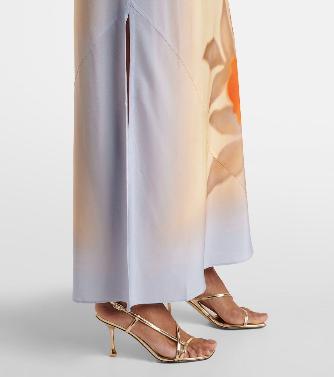 Abito sottoveste Serene in seta | SIR