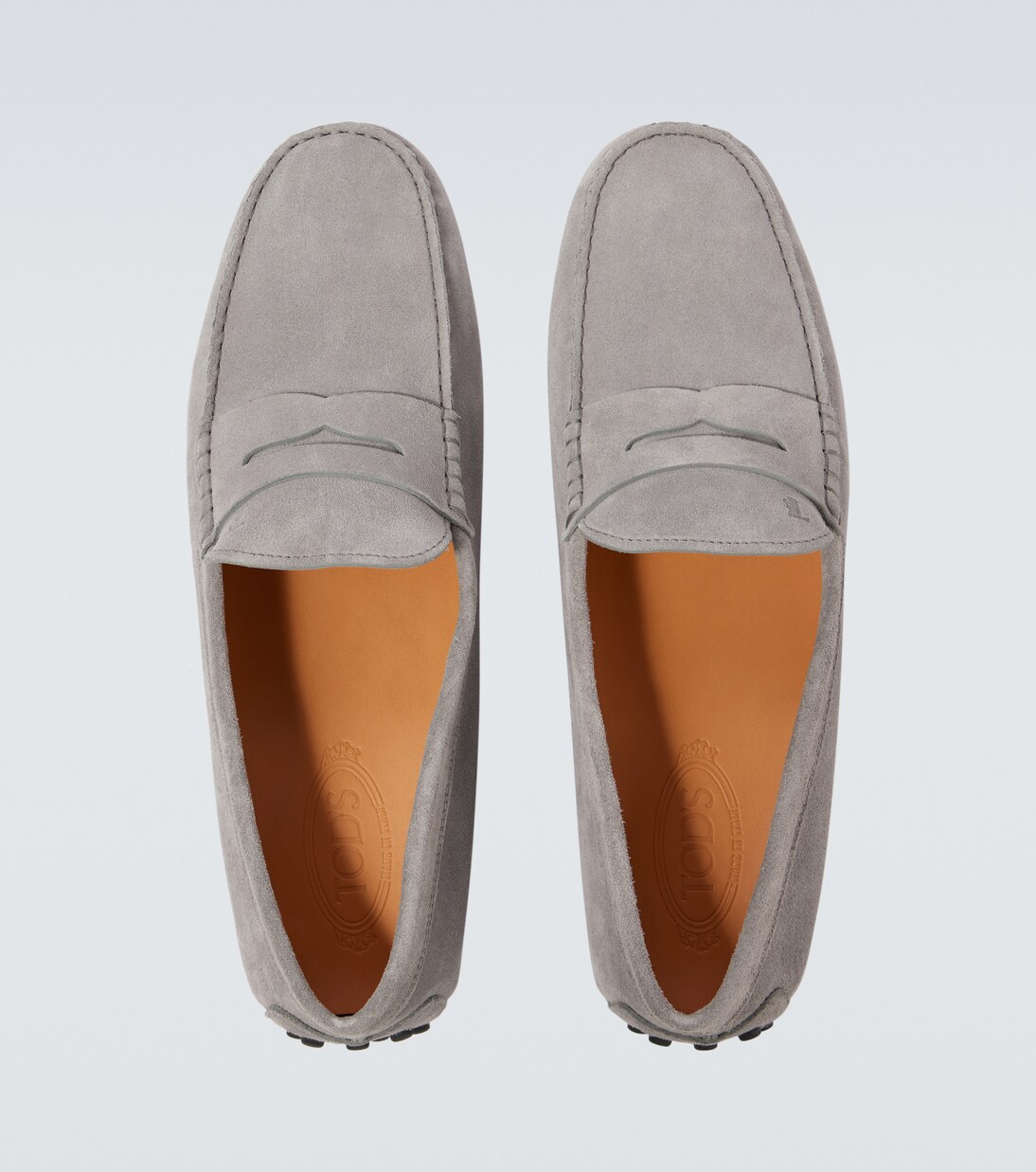Mokassins Gommino aus Veloursleder | Tod's