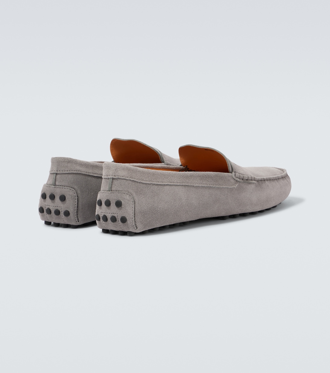 Mokassins Gommino aus Veloursleder | Tod's