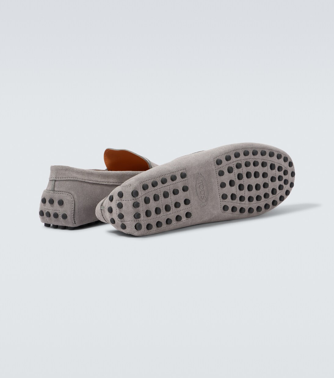 Mokassins Gommino aus Veloursleder | Tod's