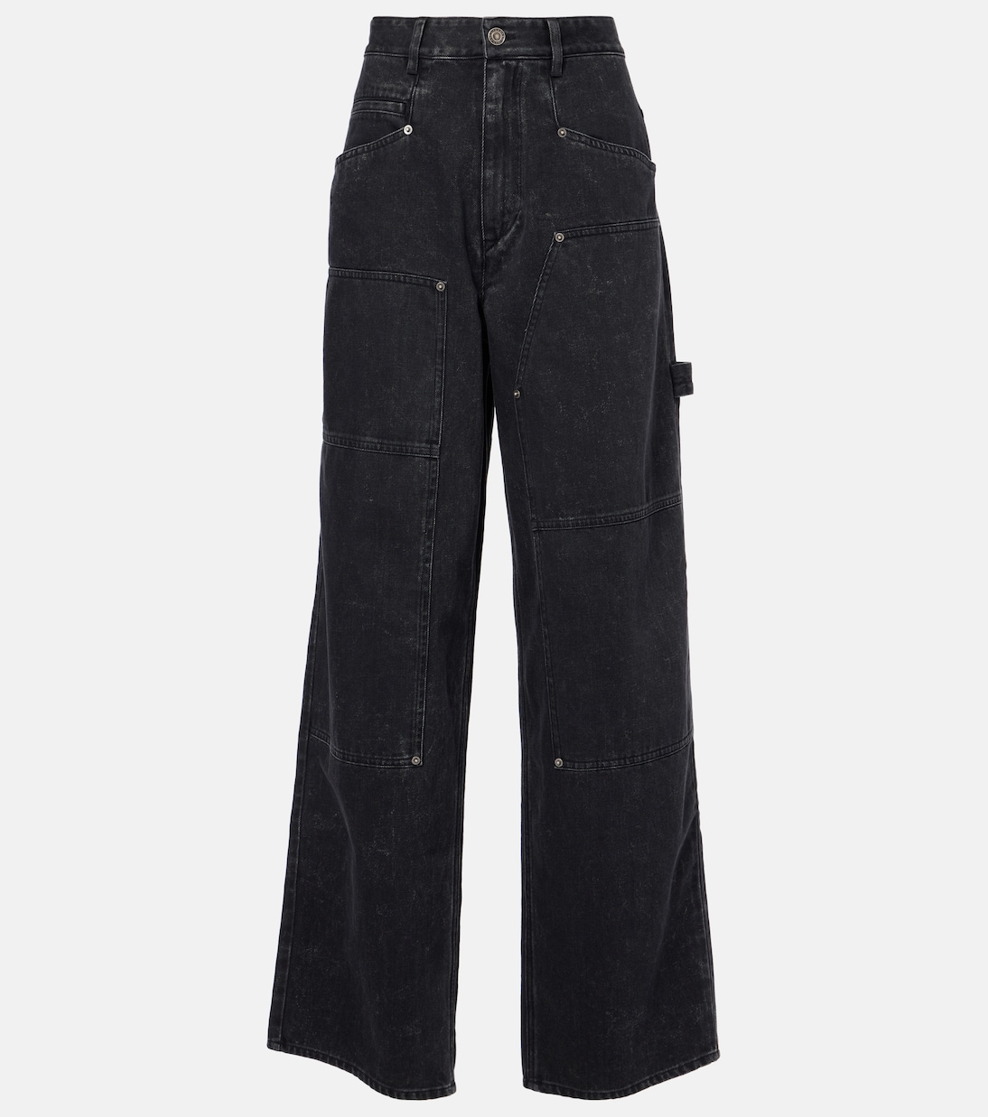 Jeans regular Ophra | Marant Etoile