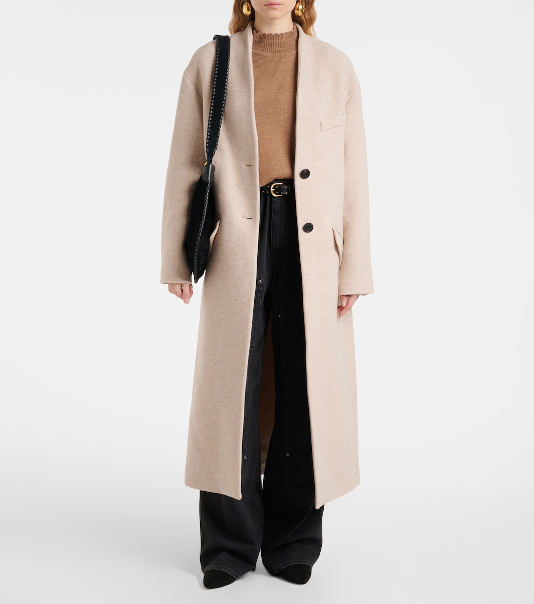 Jeans regular Ophra | Marant Etoile