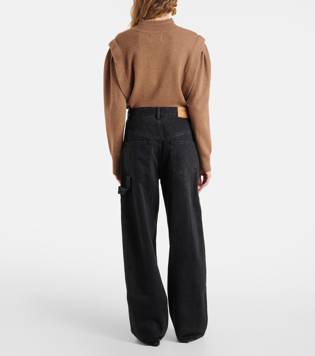 Jeans regular Ophra | Marant Etoile