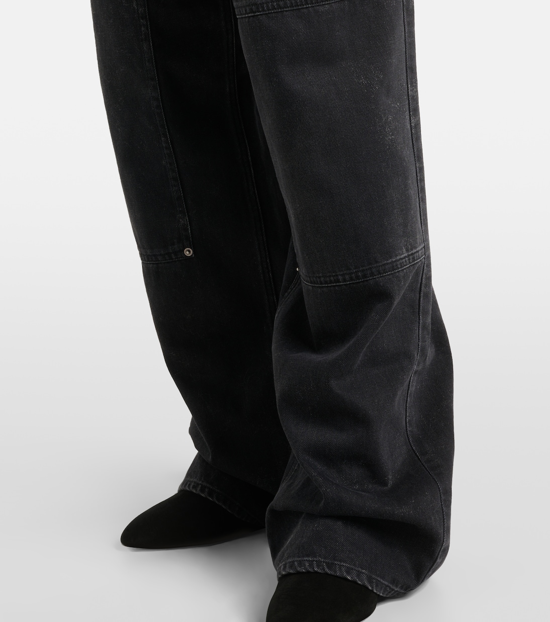 Jeans regular Ophra | Marant Etoile