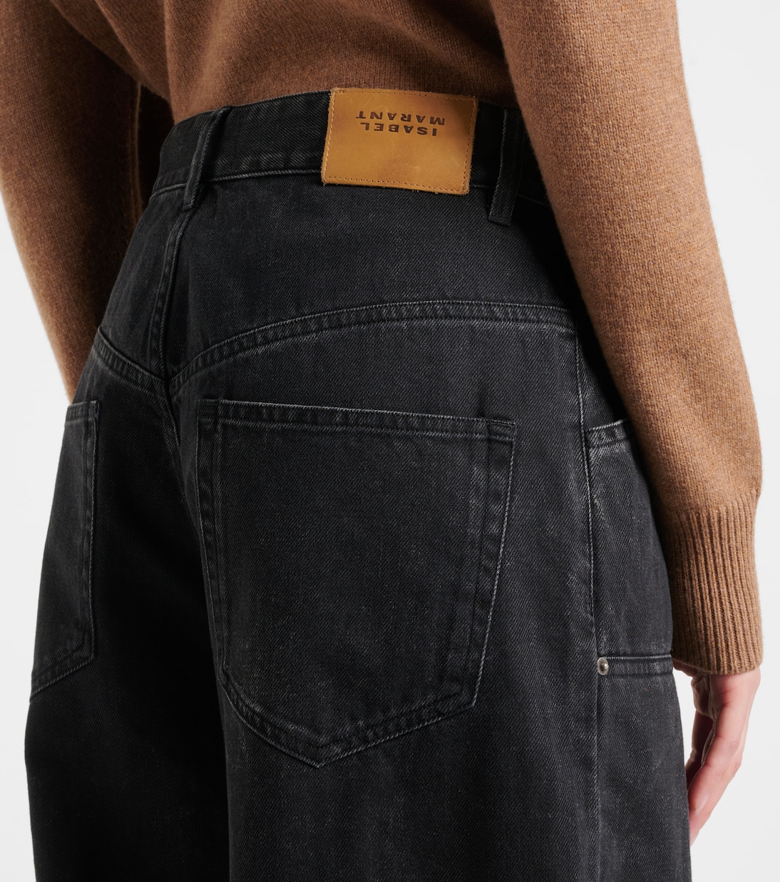 Jeans regular Ophra | Marant Etoile