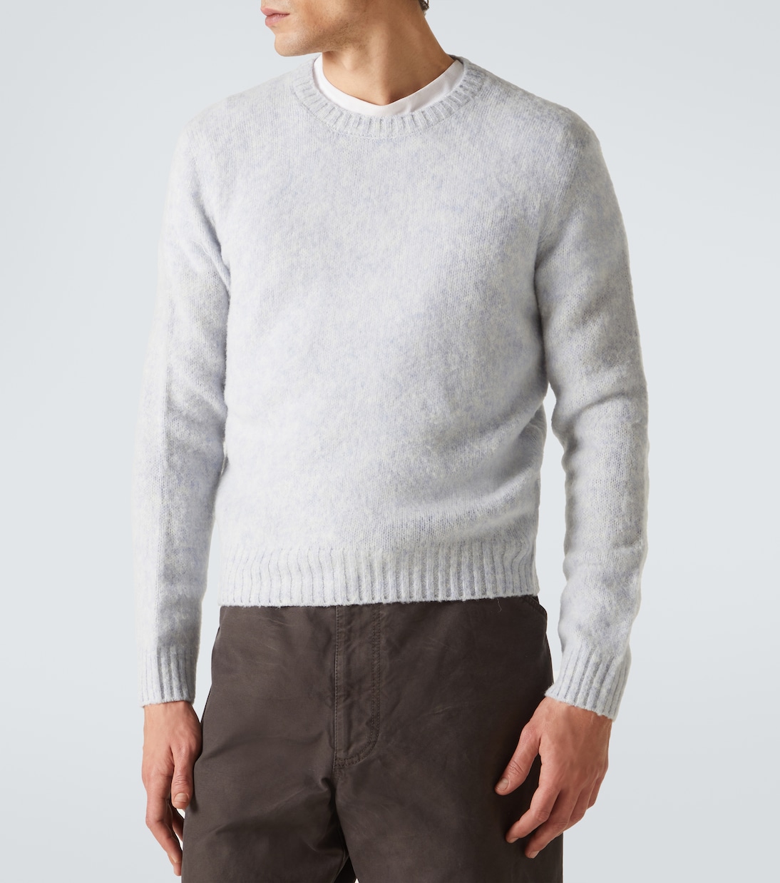 Virgin wool sweater | Prada