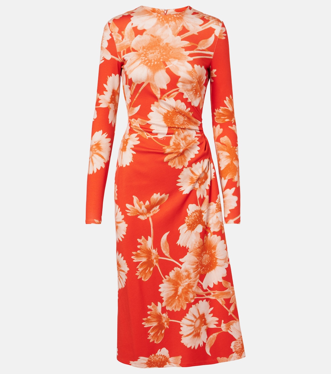 Abito midi in jersey   | Erdem