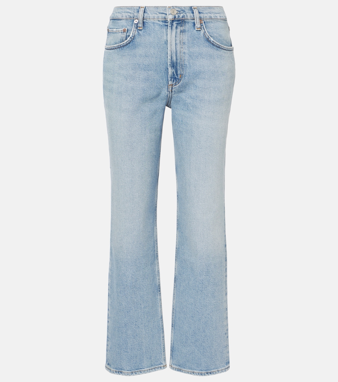 Jeans regular Valen a vita media | Agolde