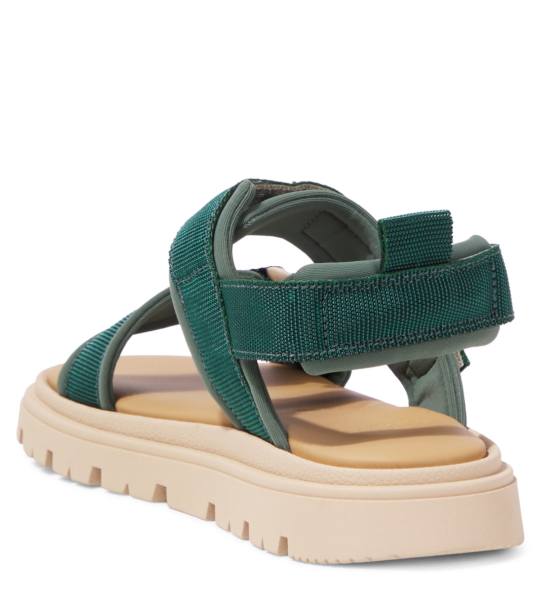 Sandales à logo | Versace Kids