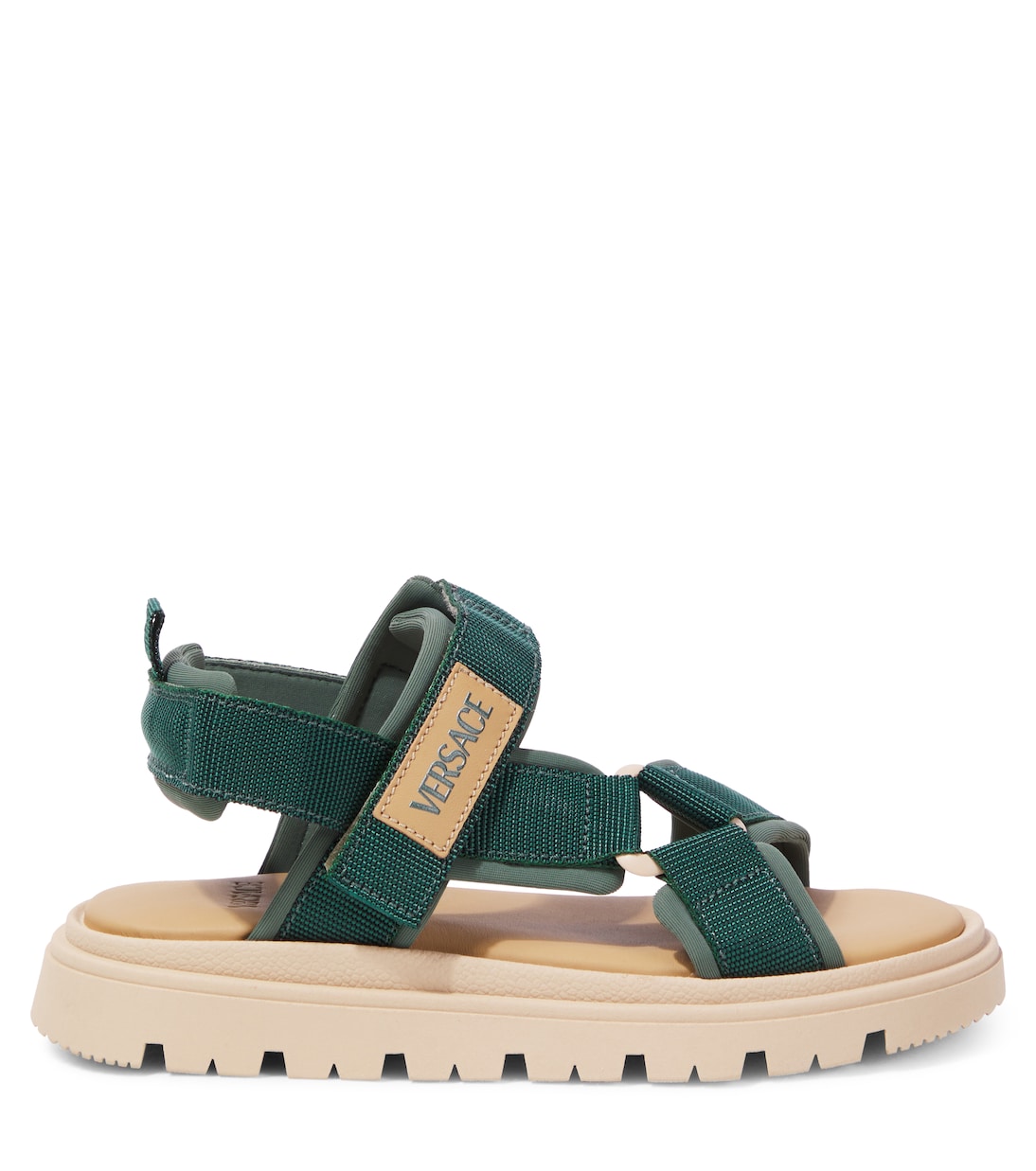 Sandales à logo | Versace Kids
