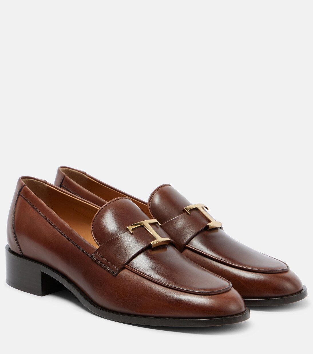 Mocassini T Timeless in pelle | Tod's