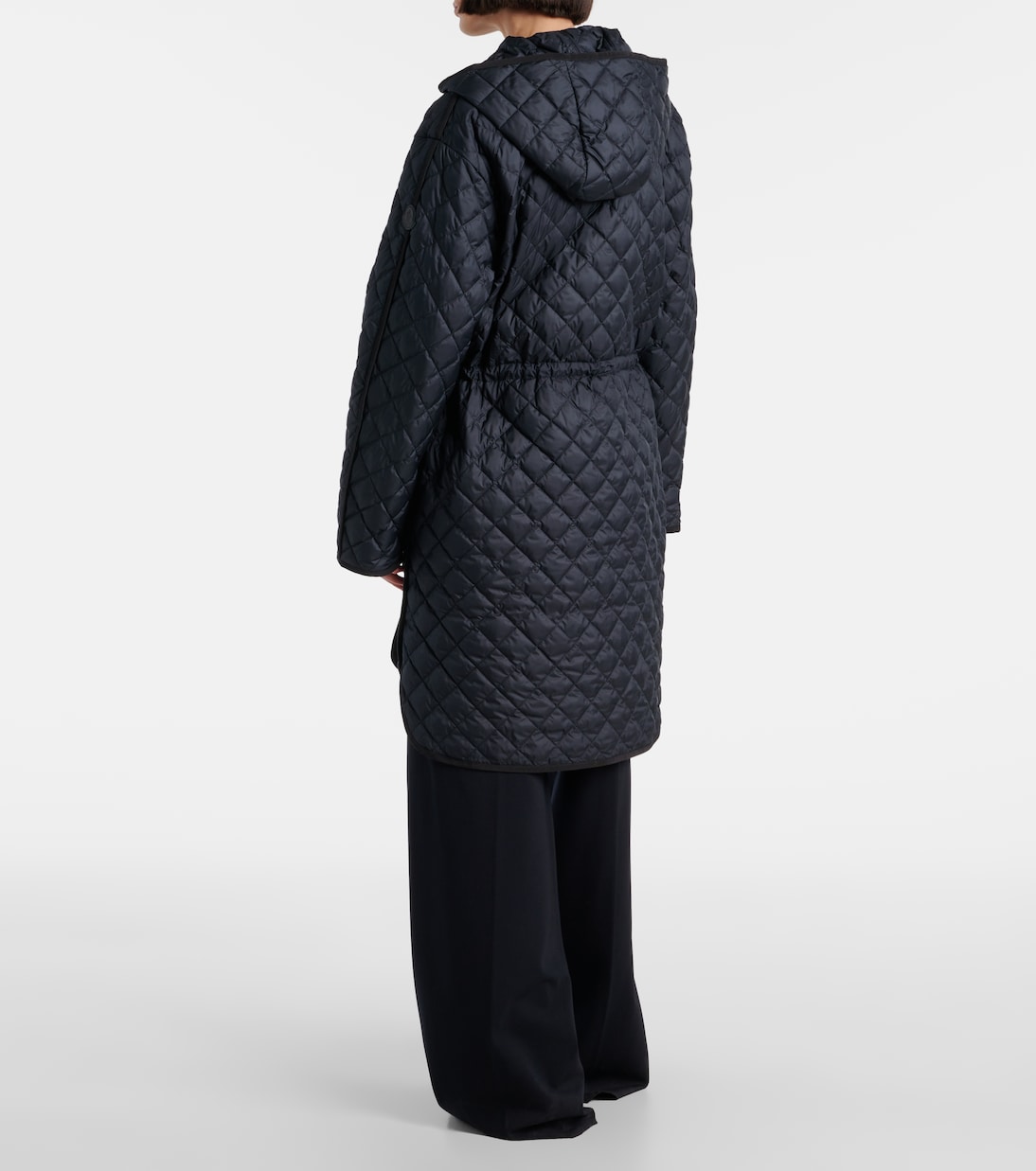 Etelan quilted down jacket | Moncler