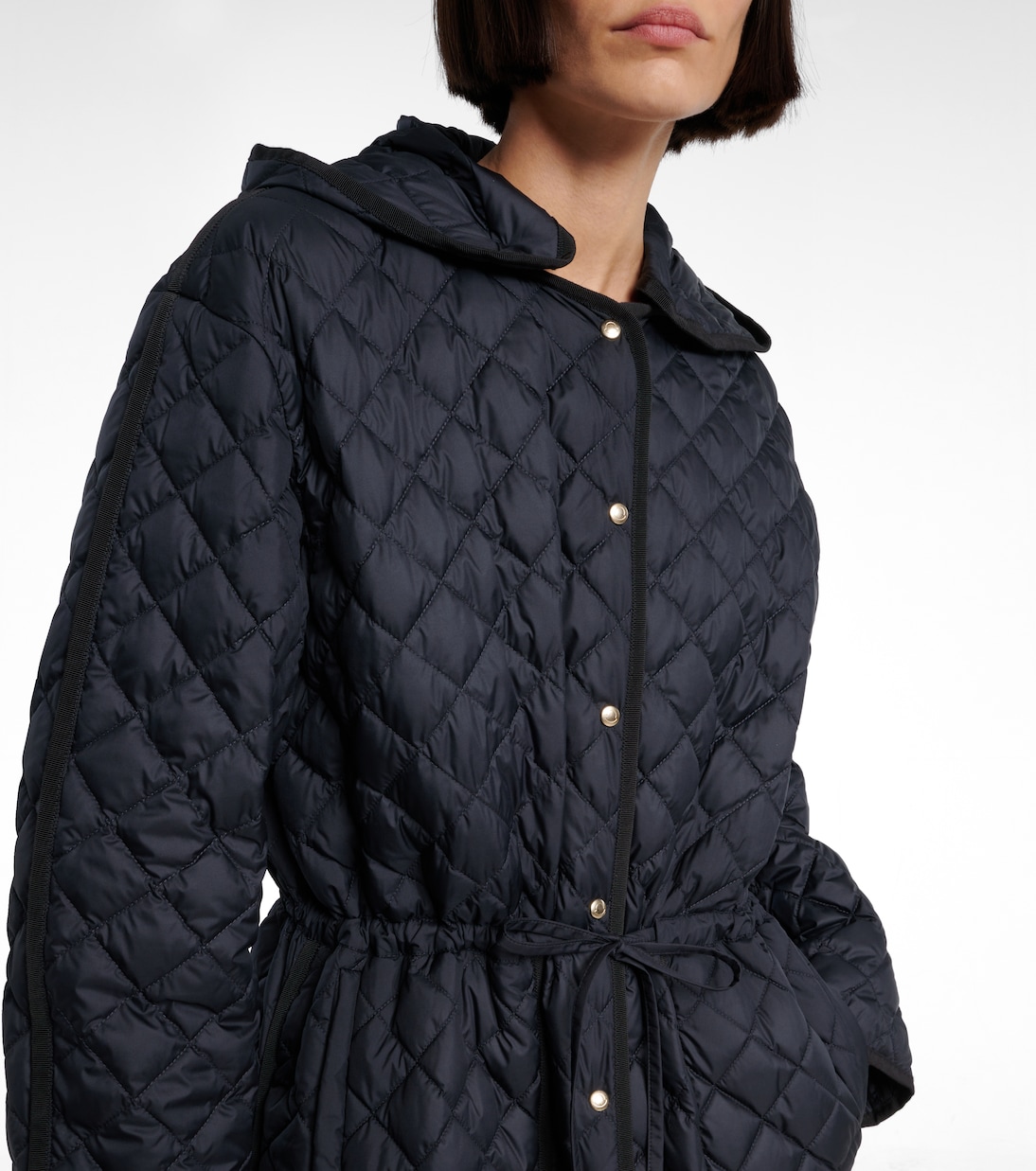 Etelan quilted down jacket | Moncler