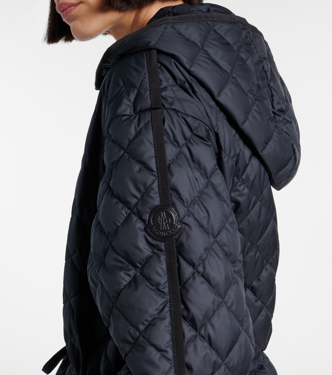 Etelan quilted down jacket | Moncler