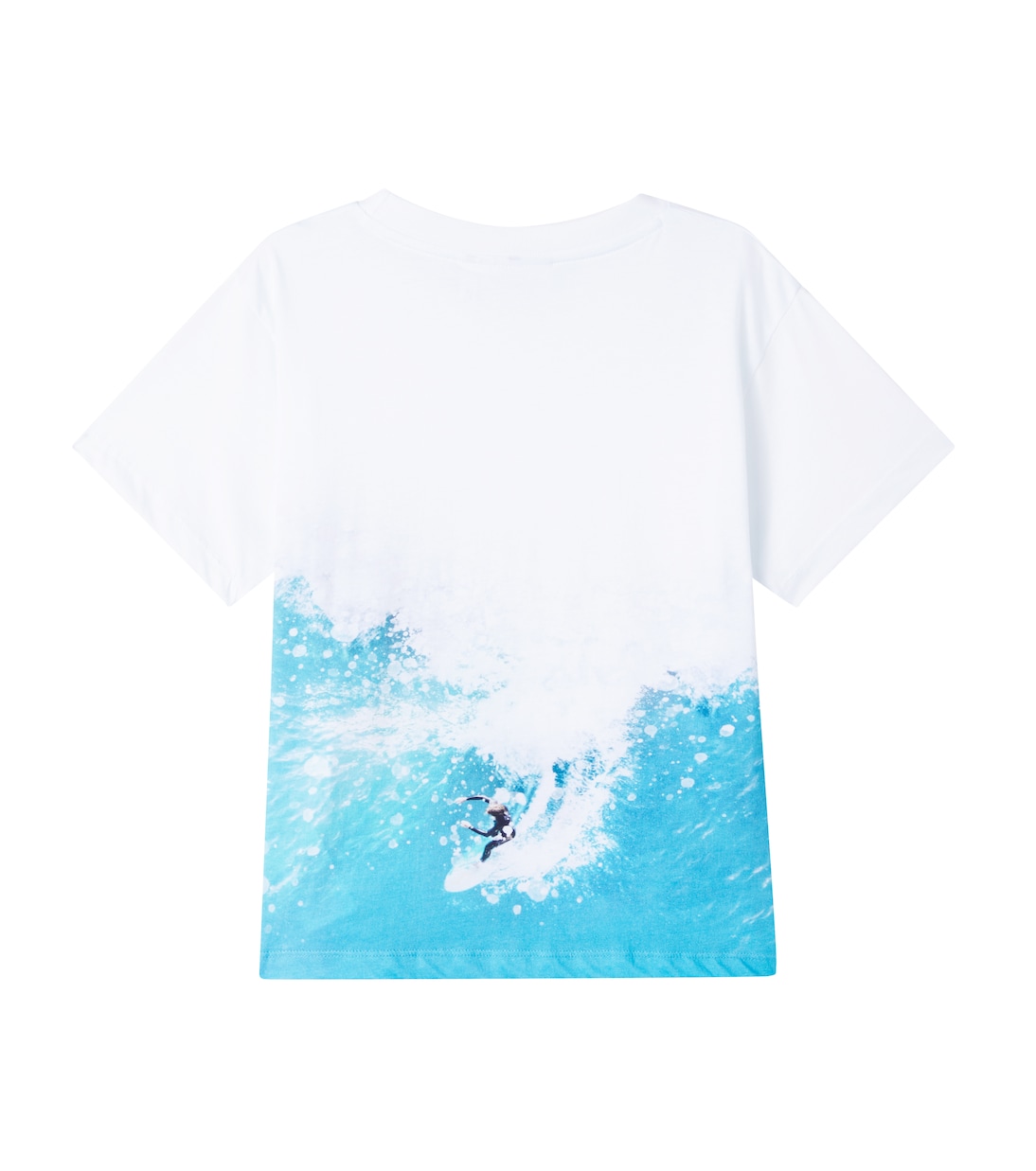 Camiseta Riley en jersey de algodón | Molo