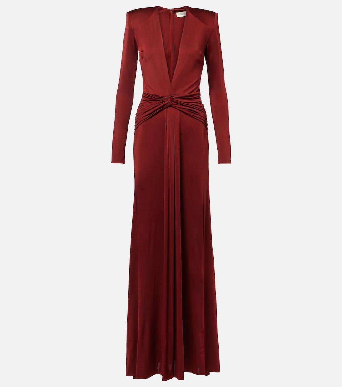 Robe aus Jersey | The New Arrivals Ilkyaz Ozel
