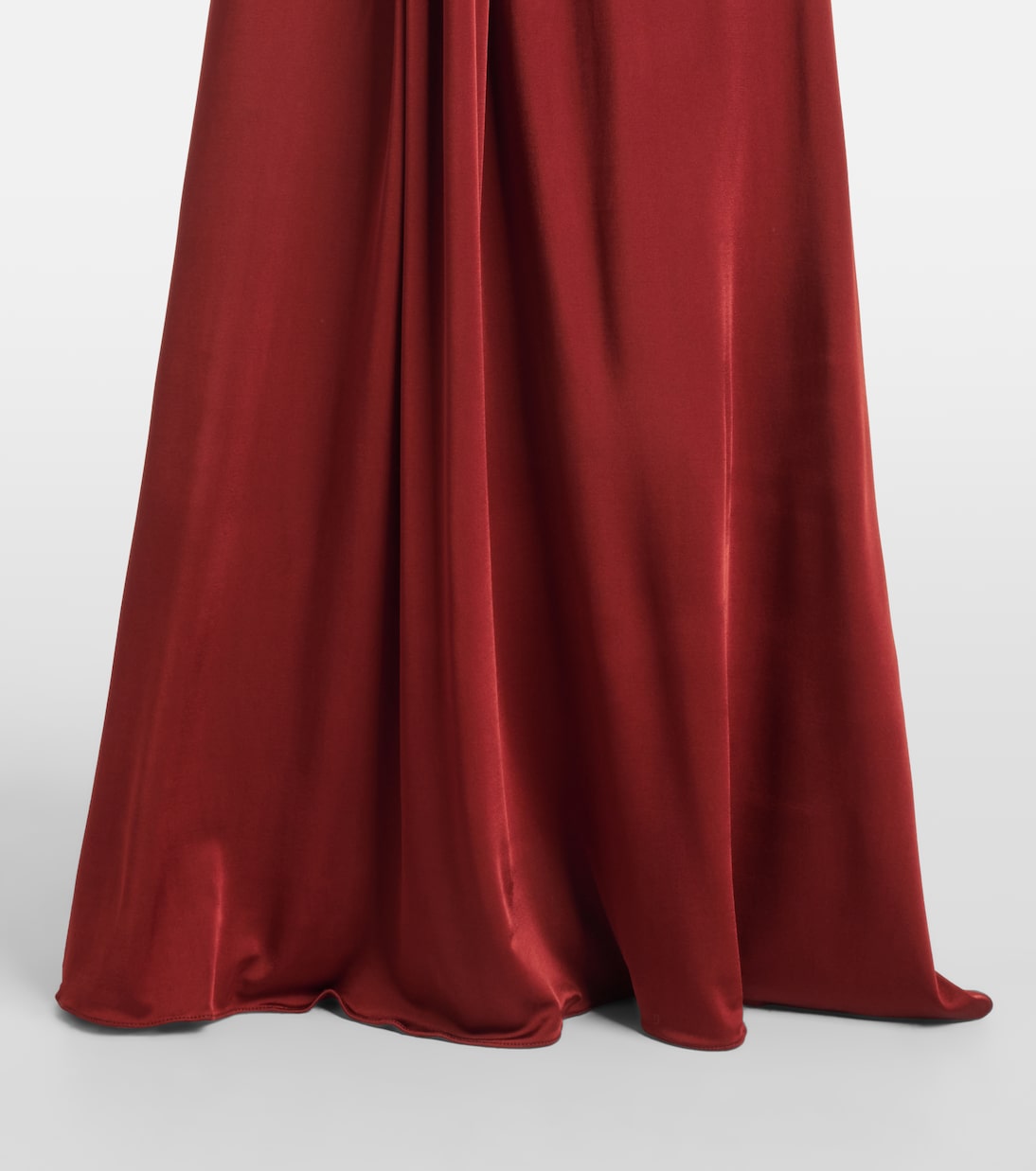 Robe aus Jersey | The New Arrivals Ilkyaz Ozel