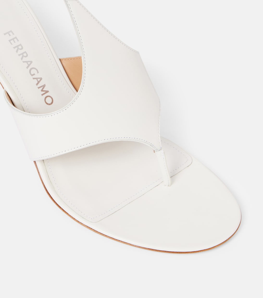 Lyrai皮革凉鞋 | Ferragamo