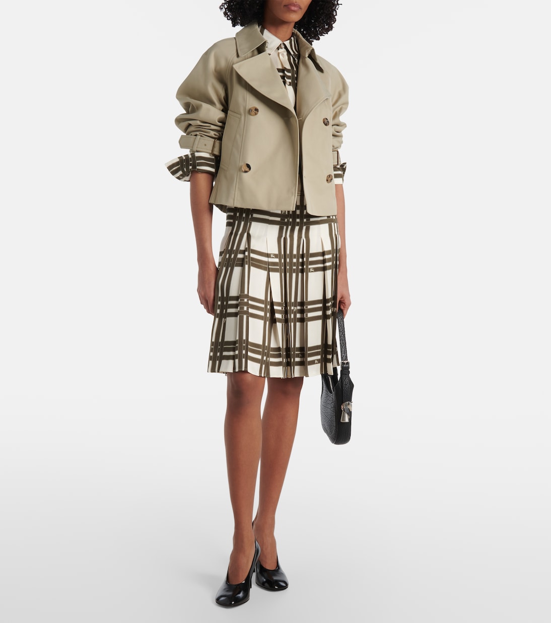 Veste raccourcie | Burberry