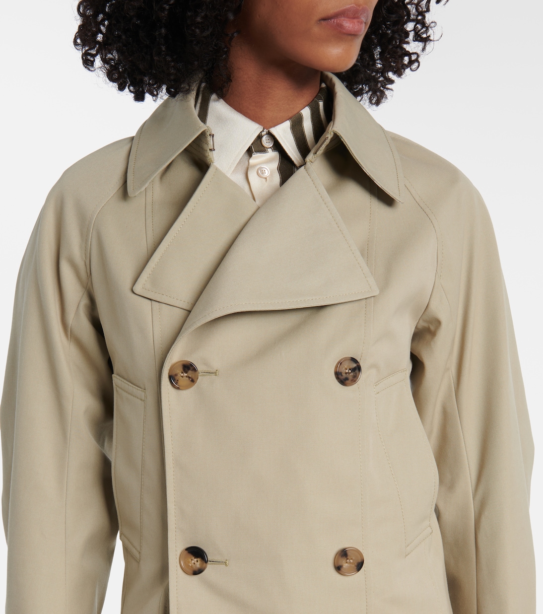 Veste raccourcie | Burberry