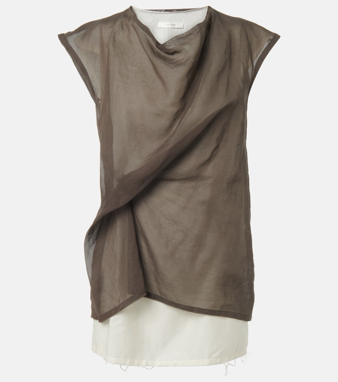 Top Inawa en coton | The Row