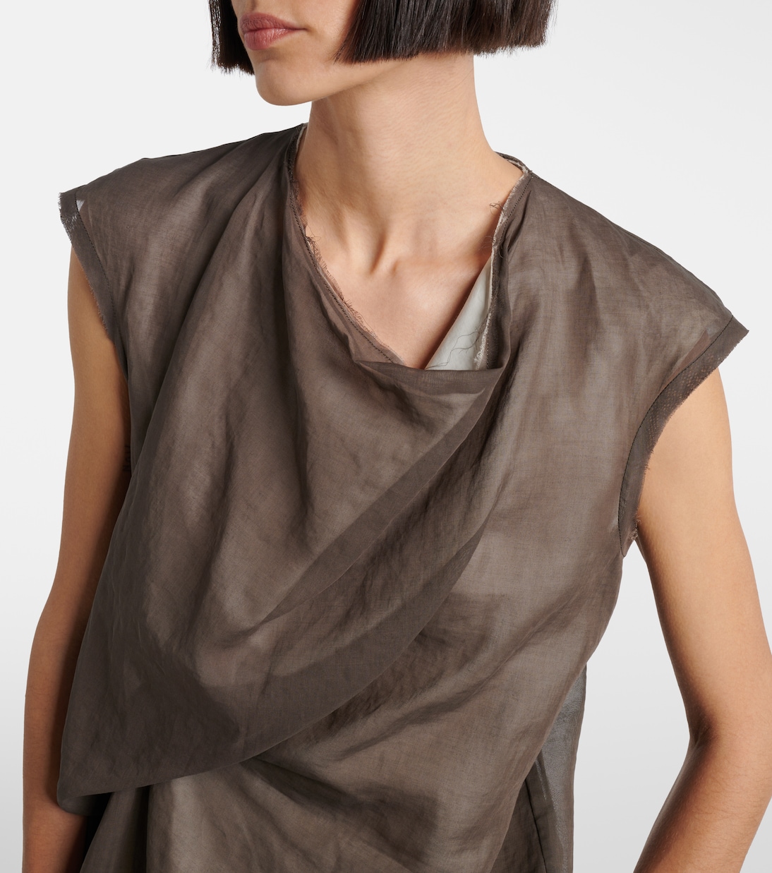 Top Inawa en coton | The Row