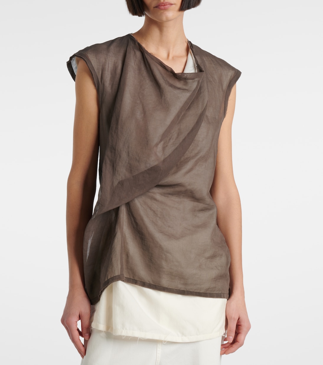 Top Inawa en coton | The Row