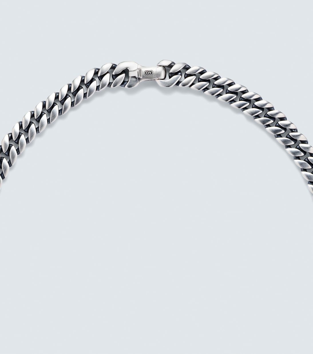 Sterling silver chain necklace | David Yurman