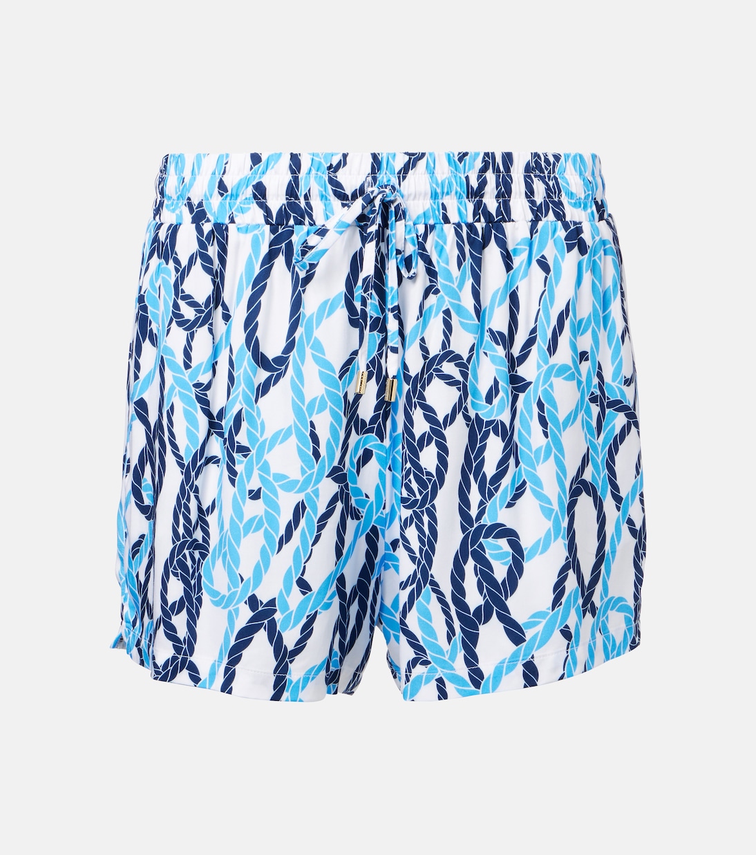 Annie high-rise shorts | Melissa Odabash