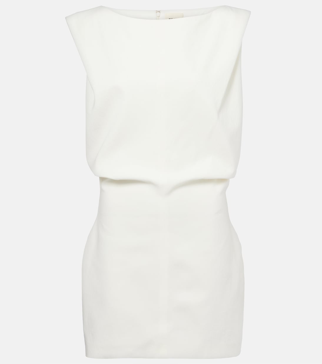 Minikleid Toma aus Baumwoll-Canvas | Khaite