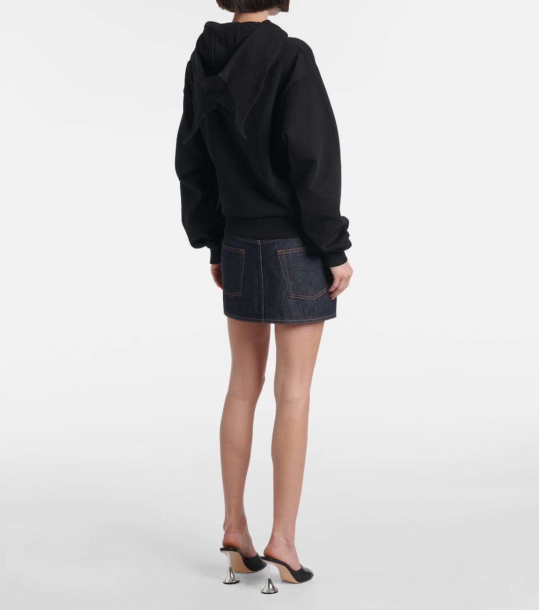 X Disney® Hoodie Maleficent | Coperni