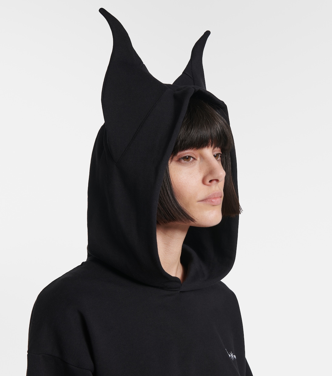 X Disney® Hoodie Maleficent | Coperni