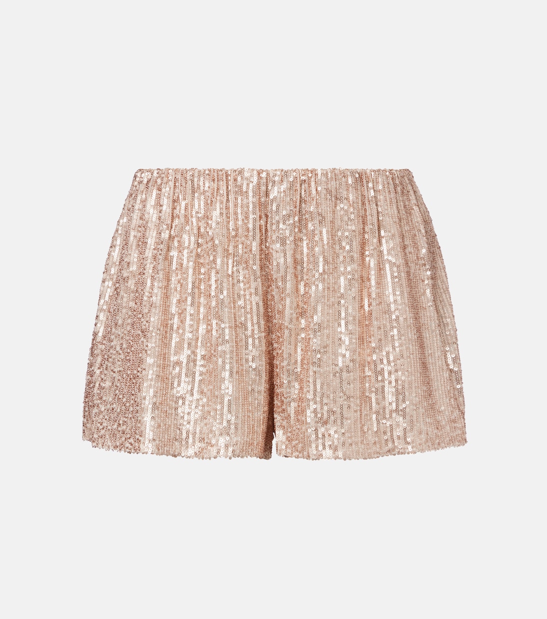 Short Boyfriend Elephant à sequins | Norma Kamali