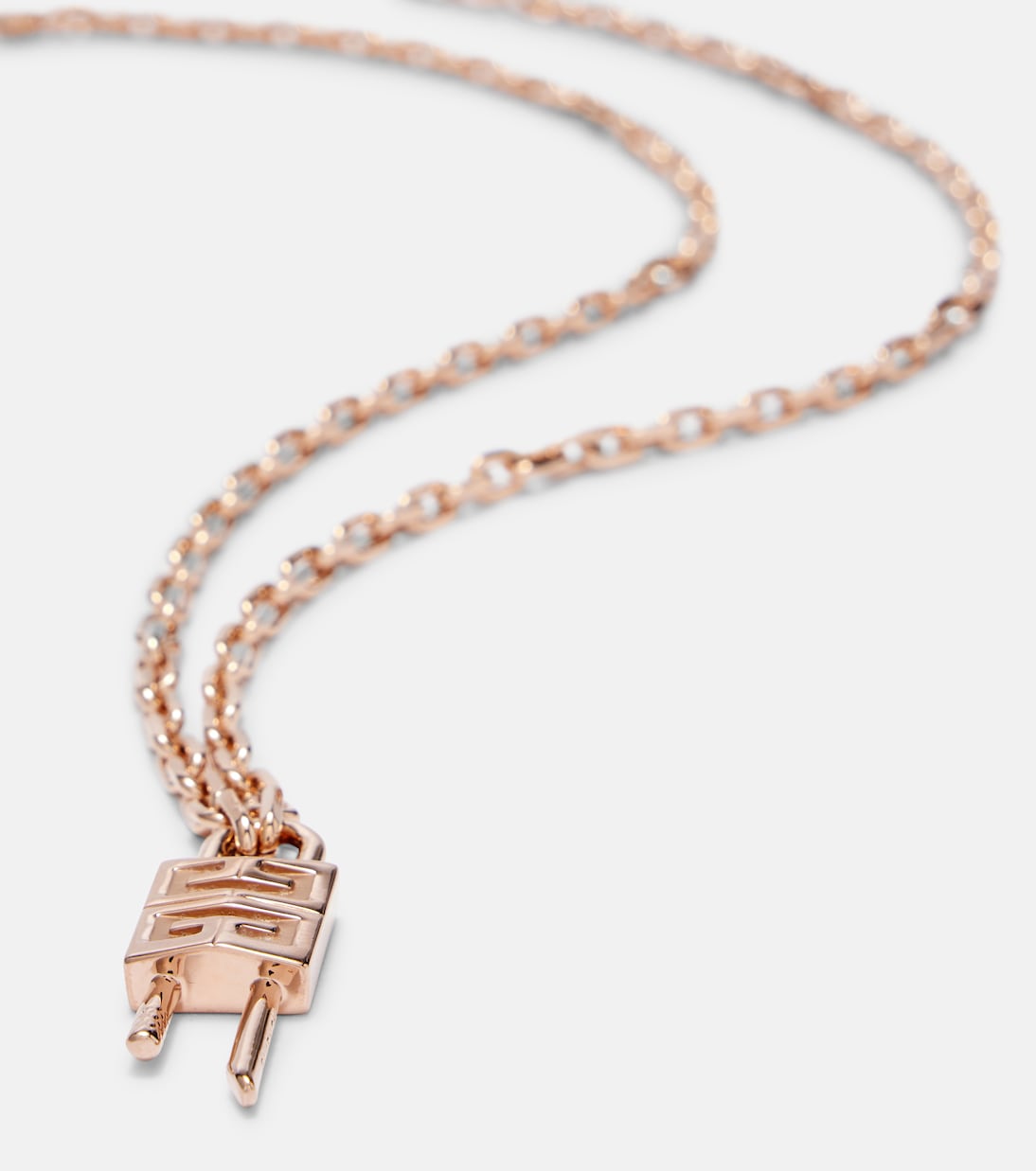 Collier chaîne 4G Padlock | Givenchy