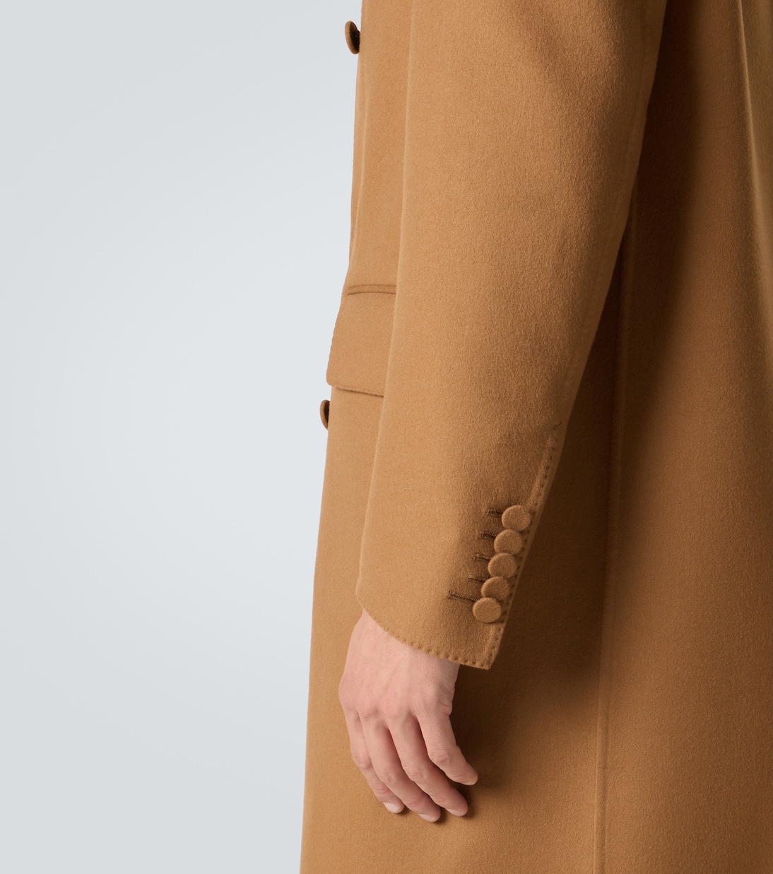 Mantel aus Wolle und Kaschmir | Tom Ford