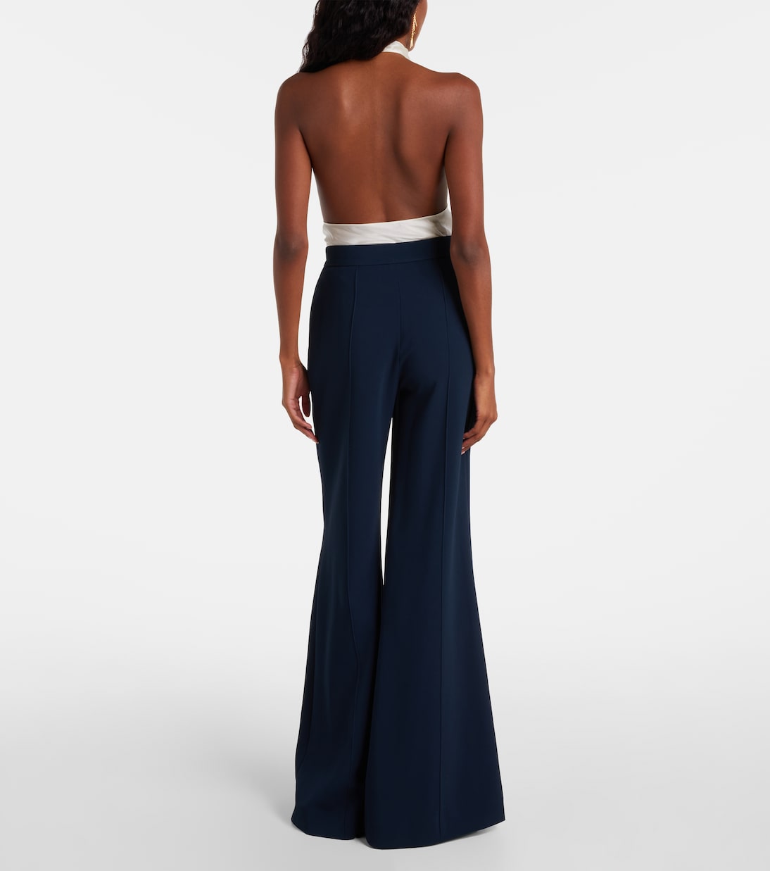 Pantalon ample | Elie Saab