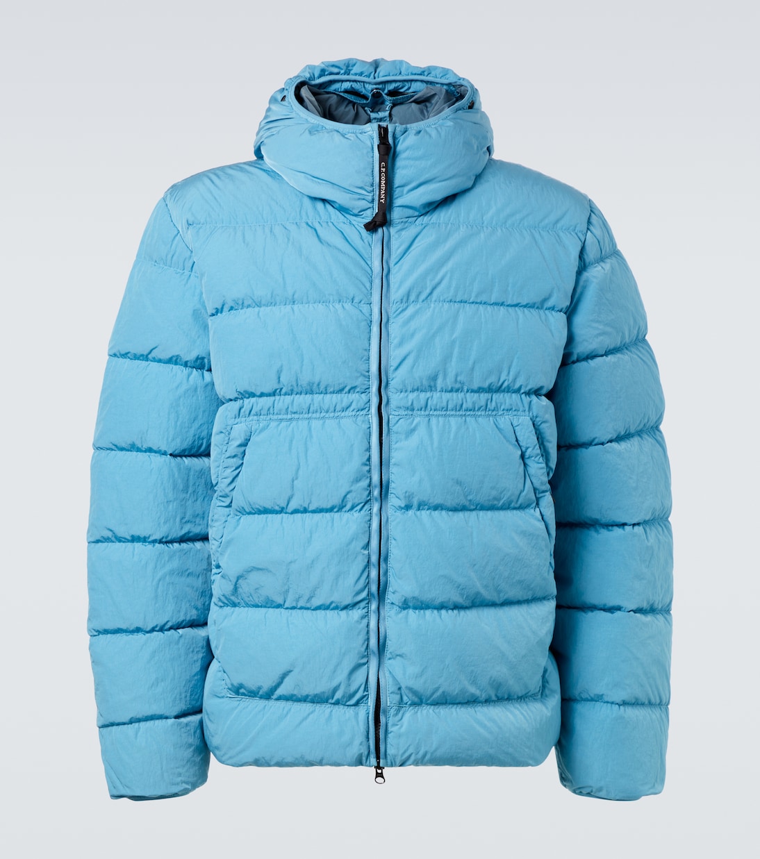 Chrome-R Lens down jacket | C.P. Company
