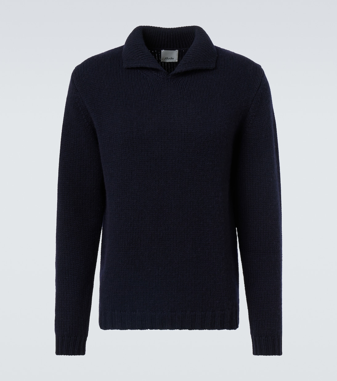 Polo de lana y cachemir | Allude