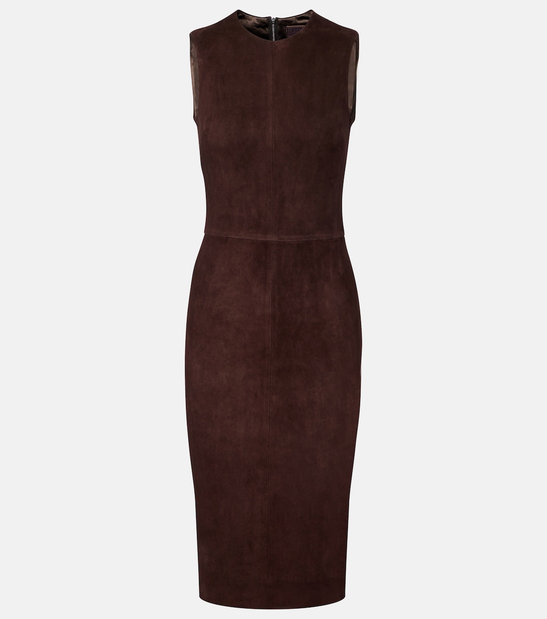 Eva suede minidress | Stouls