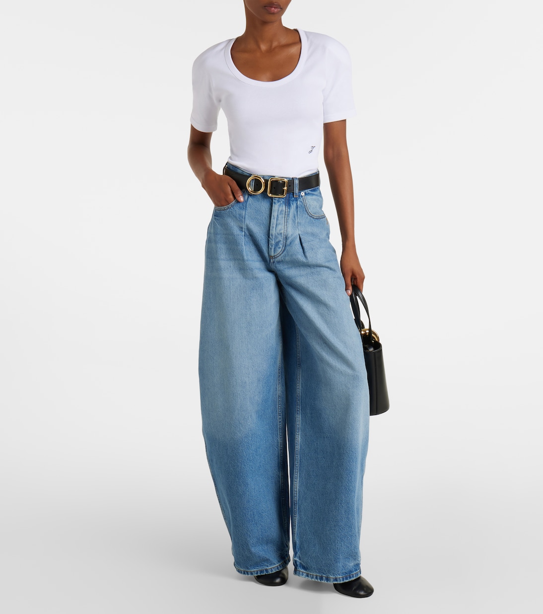 코튼 바디수트 | Jacquemus