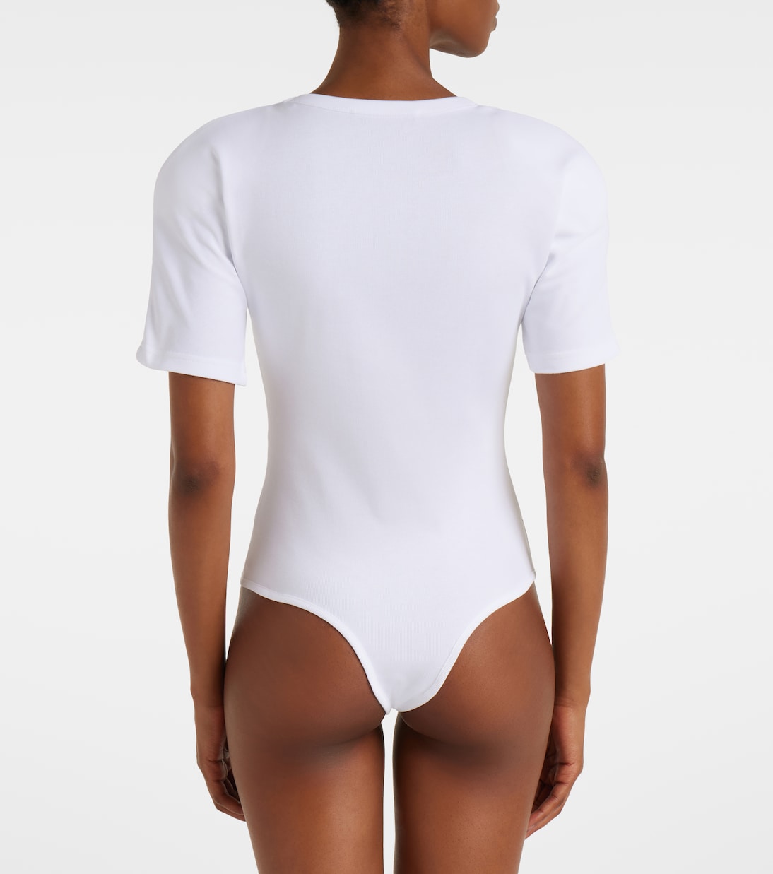 코튼 바디수트 | Jacquemus
