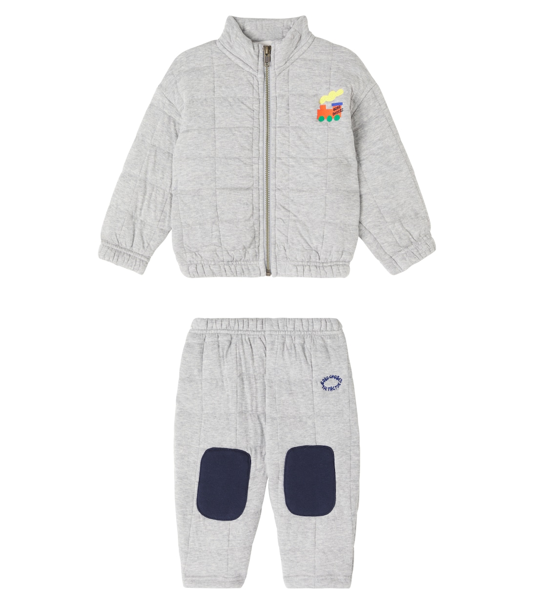 Baby Bobo Choses quilted two-piece set | Bobo Choses