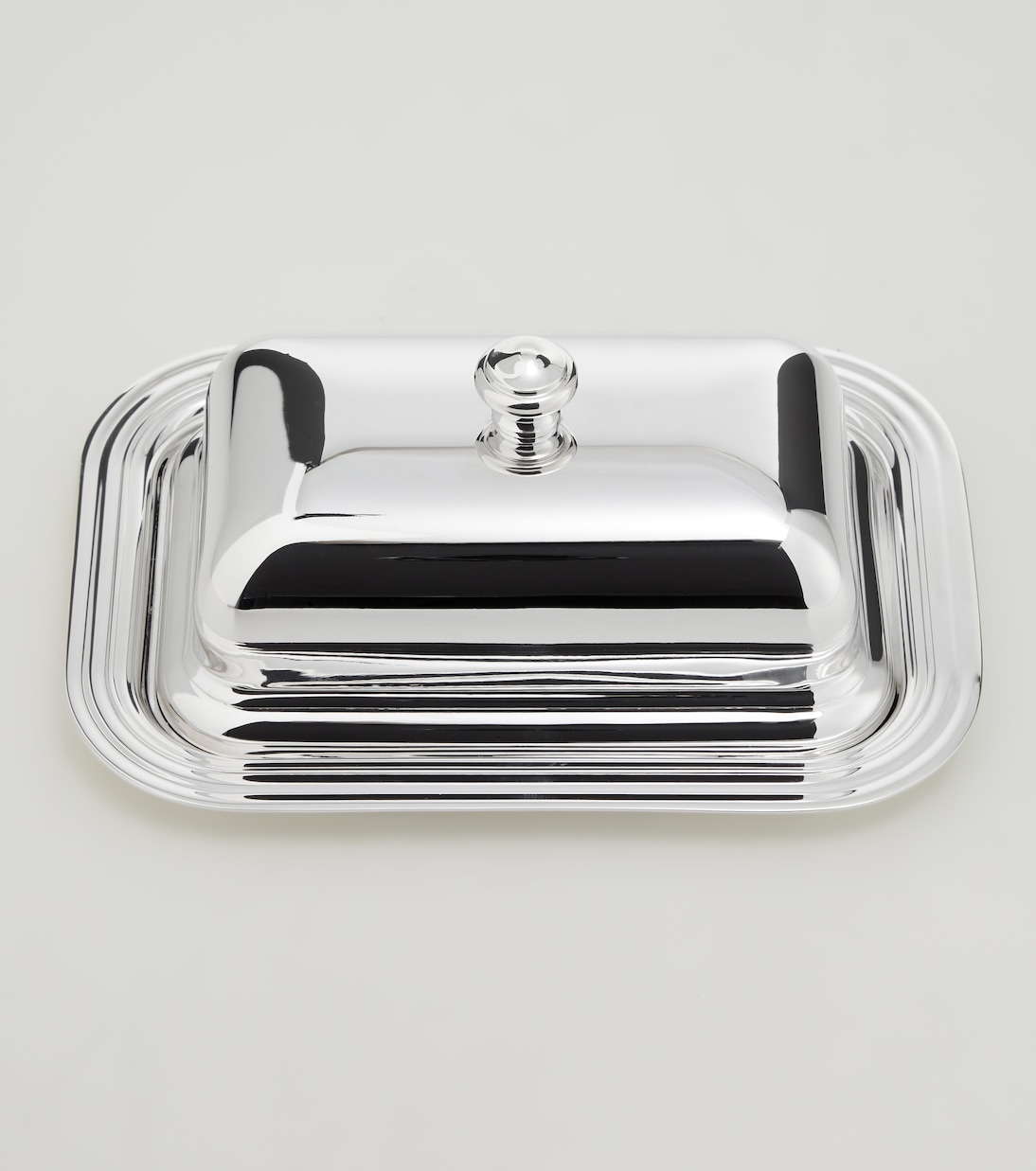 Albi butter dish | Christofle